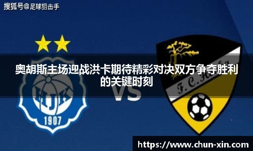 奥胡斯主场迎战洪卡期待精彩对决双方争夺胜利的关键时刻