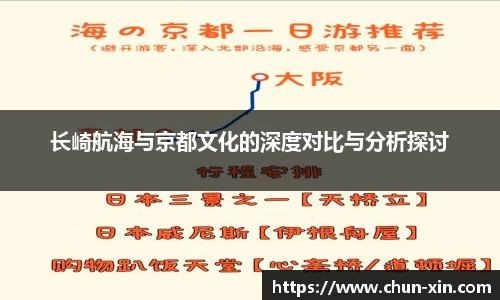 长崎航海与京都文化的深度对比与分析探讨